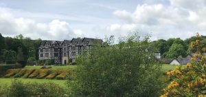 Gregynog Hall
