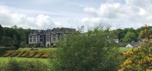 Gregynog Hall