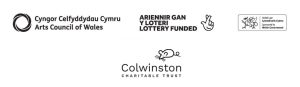 Sponsors: Arts Council of Wales, Lottery Funded, Welsh Government, Colwinston Charitable Trust
