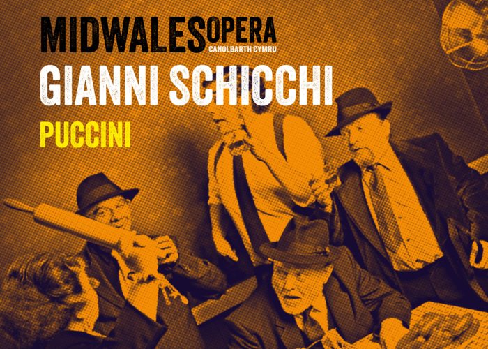 Mid Wales Opera Puccini’s Gianni Schicchi